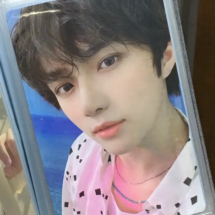 TXT 투바투 ar 범규 포카