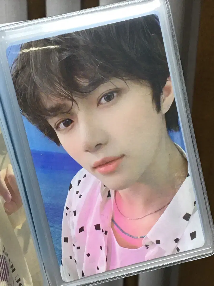 TXT 투바투 ar 범규 포카