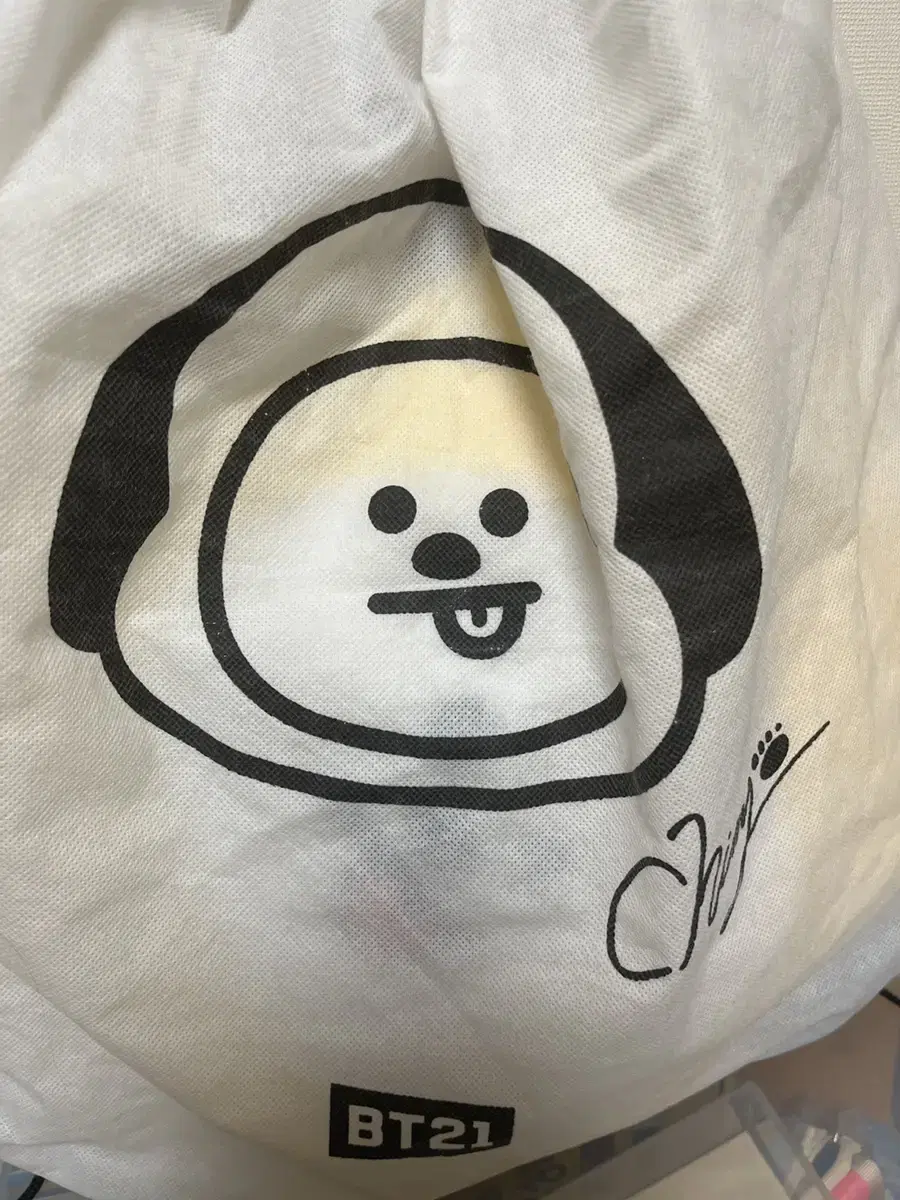 BT21 치미쿠션