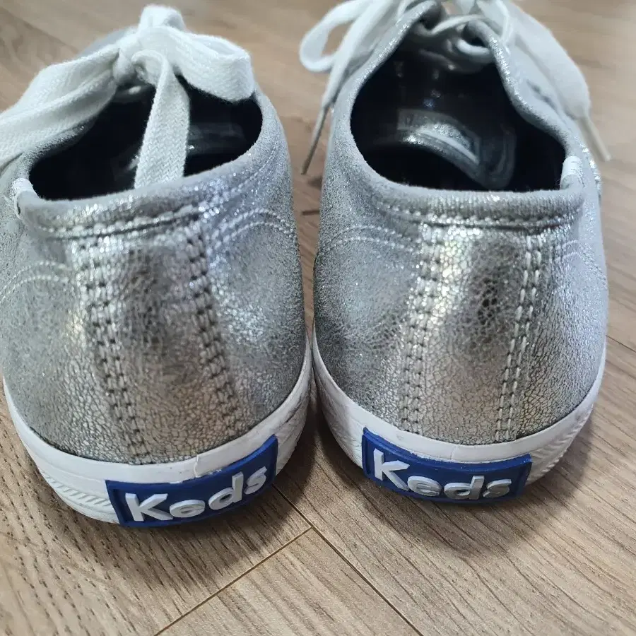 케즈 keds 실버 225