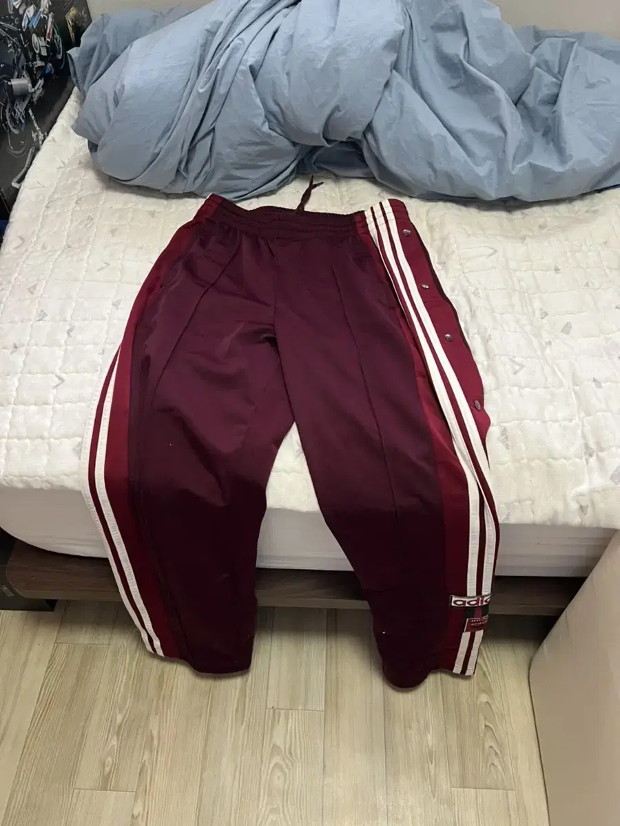 Adidas track pants