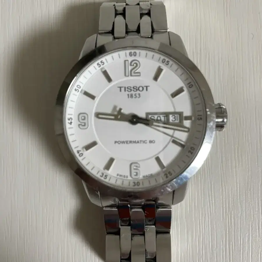 티쏘 TISSOT 시계