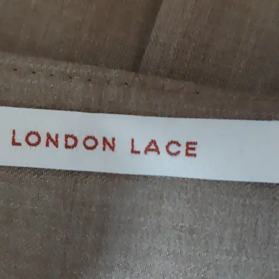 새제품 LONDON LACE 조끼형 주름원피스(F)