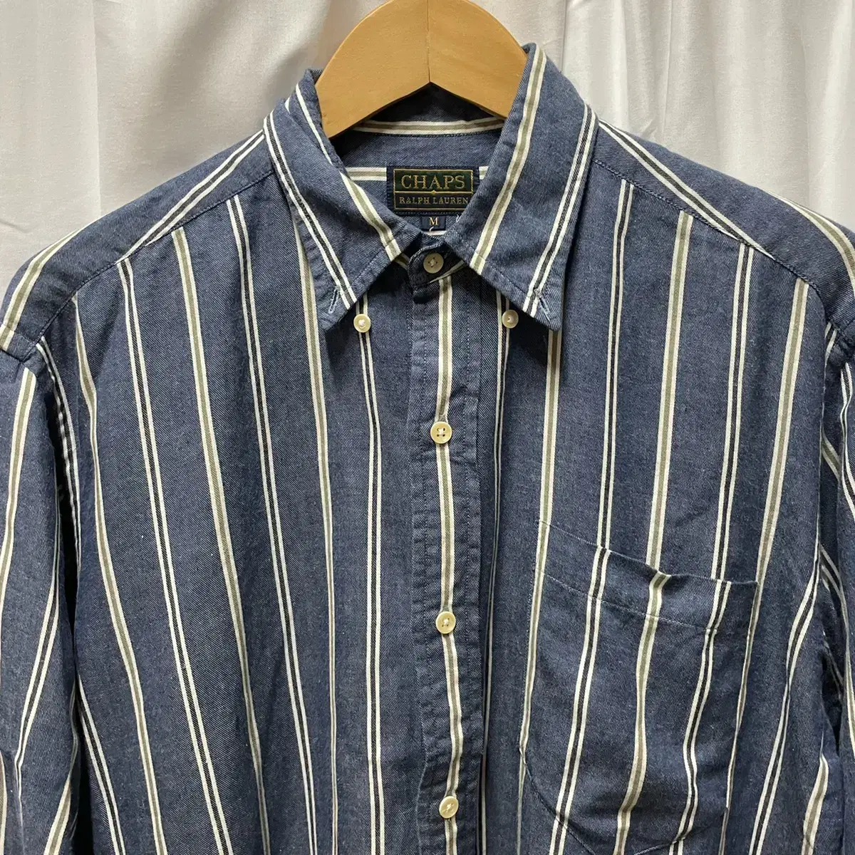 Chaps Ralph Lauren Striped shirt M