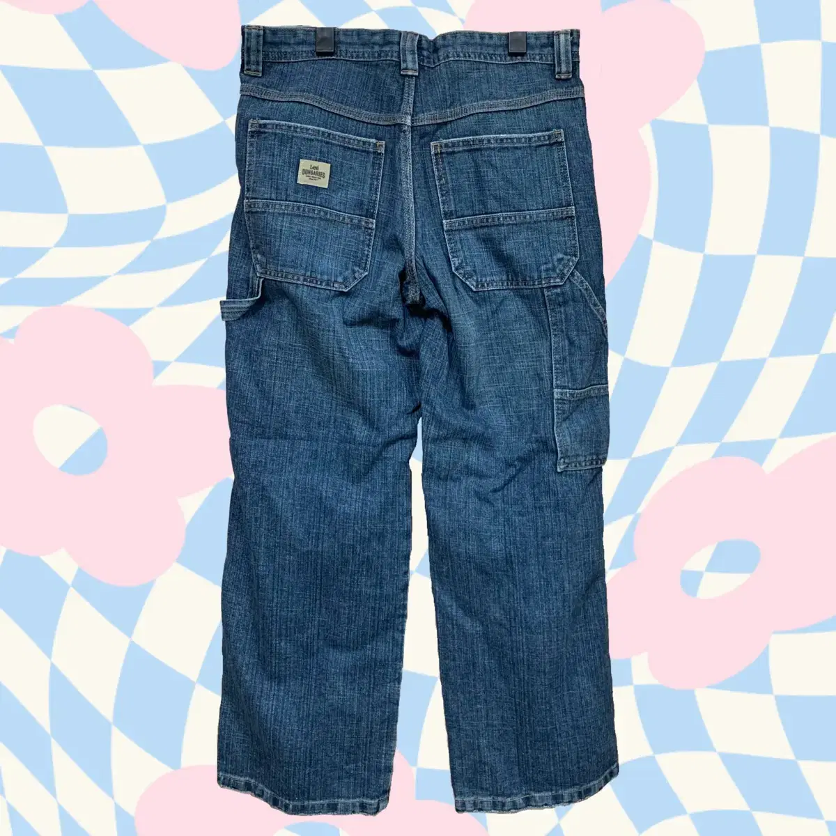 Lee Dungarees 코듀로이 팬츠 (남녀공용)