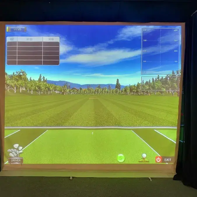 Other Golf Supplies 골프,골프스크린,골프연습,골프타석기 on Bunjang with safe global