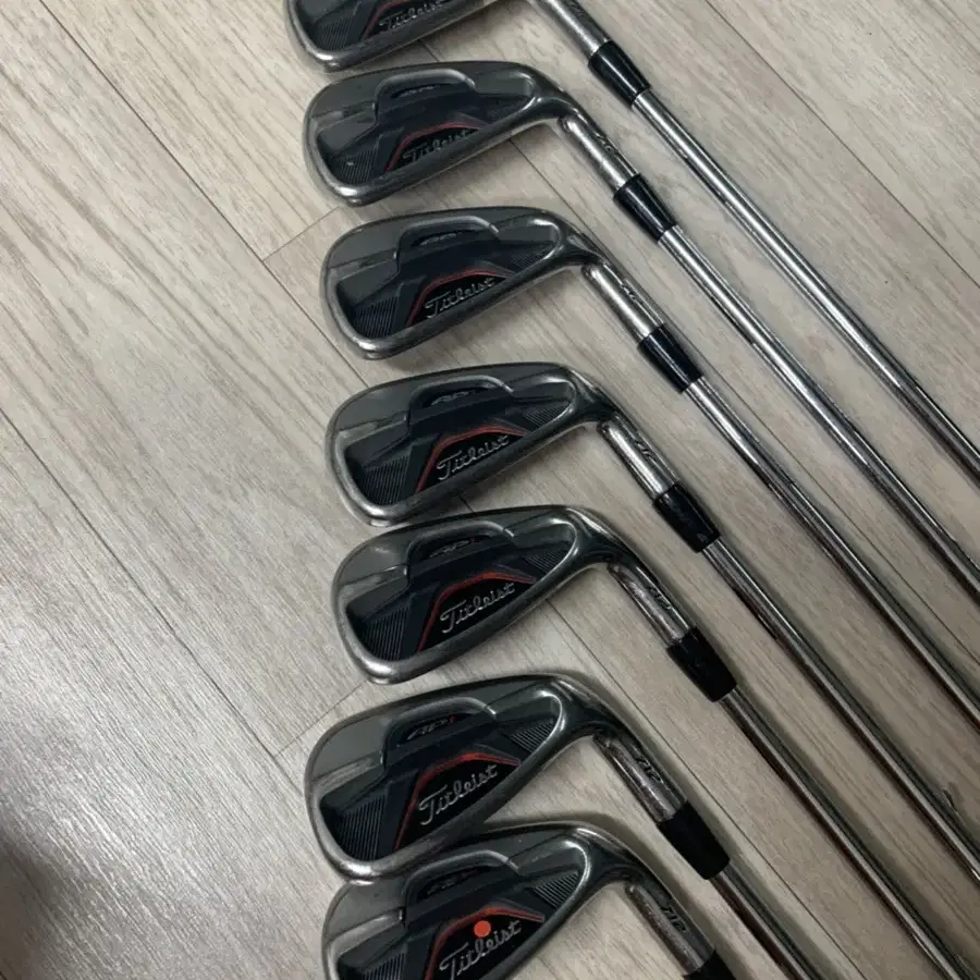 Titleist 타이틀리스트 712AP1