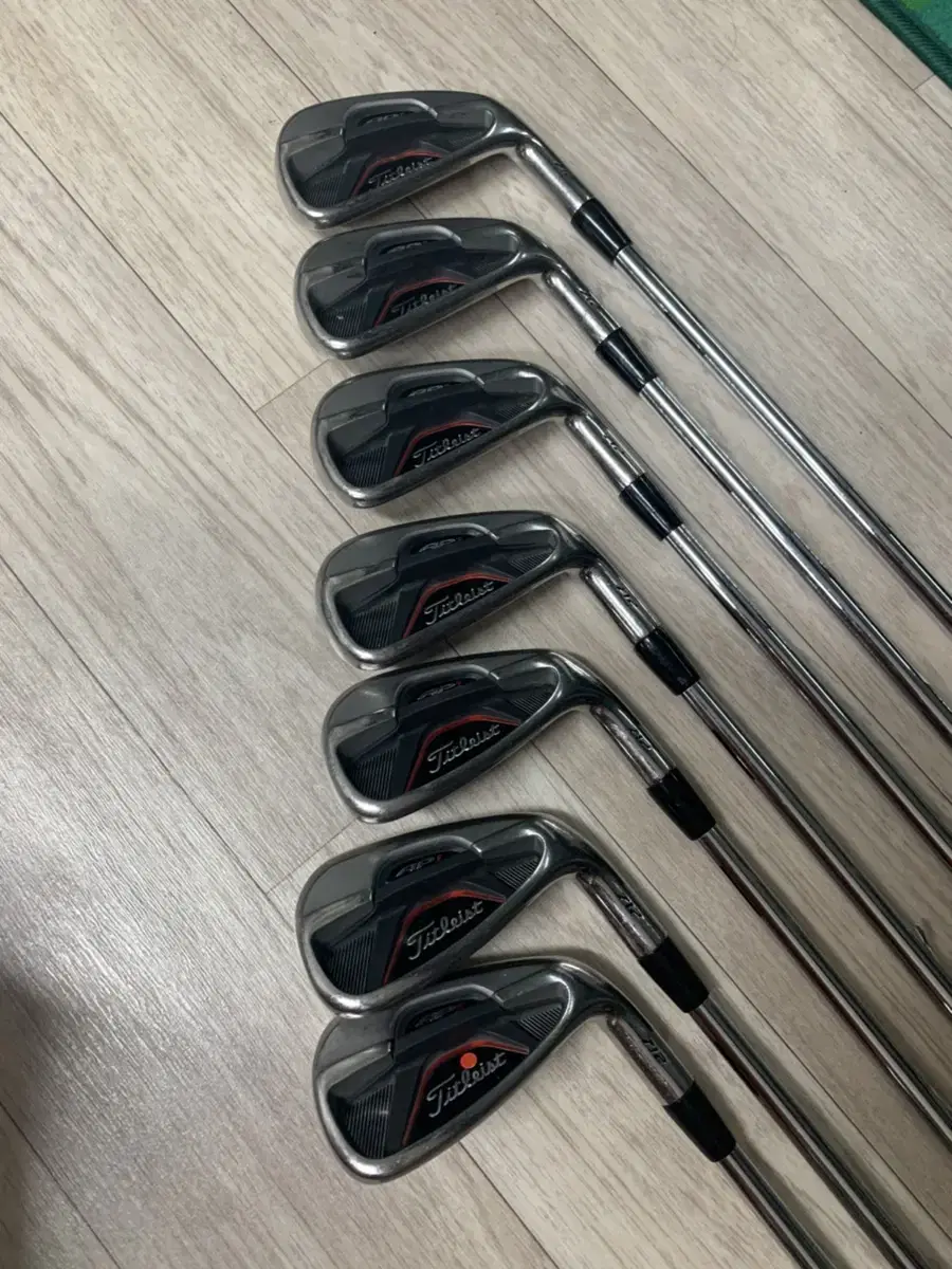 Titleist 타이틀리스트 712AP1