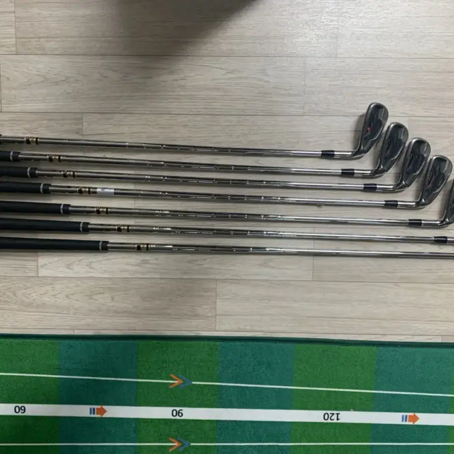 Titleist 타이틀리스트 712AP1