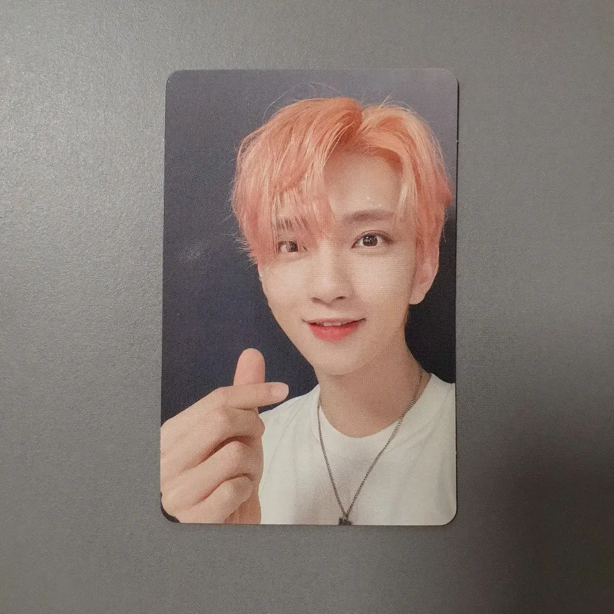 Seventeen Fallen C vahn joshua photocard