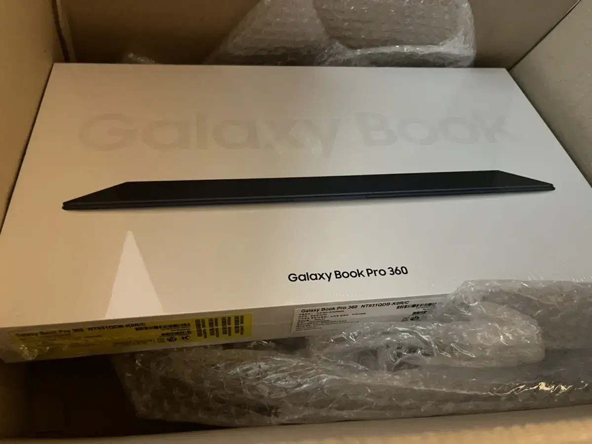 Galaxy Book Pro 360 13-inch