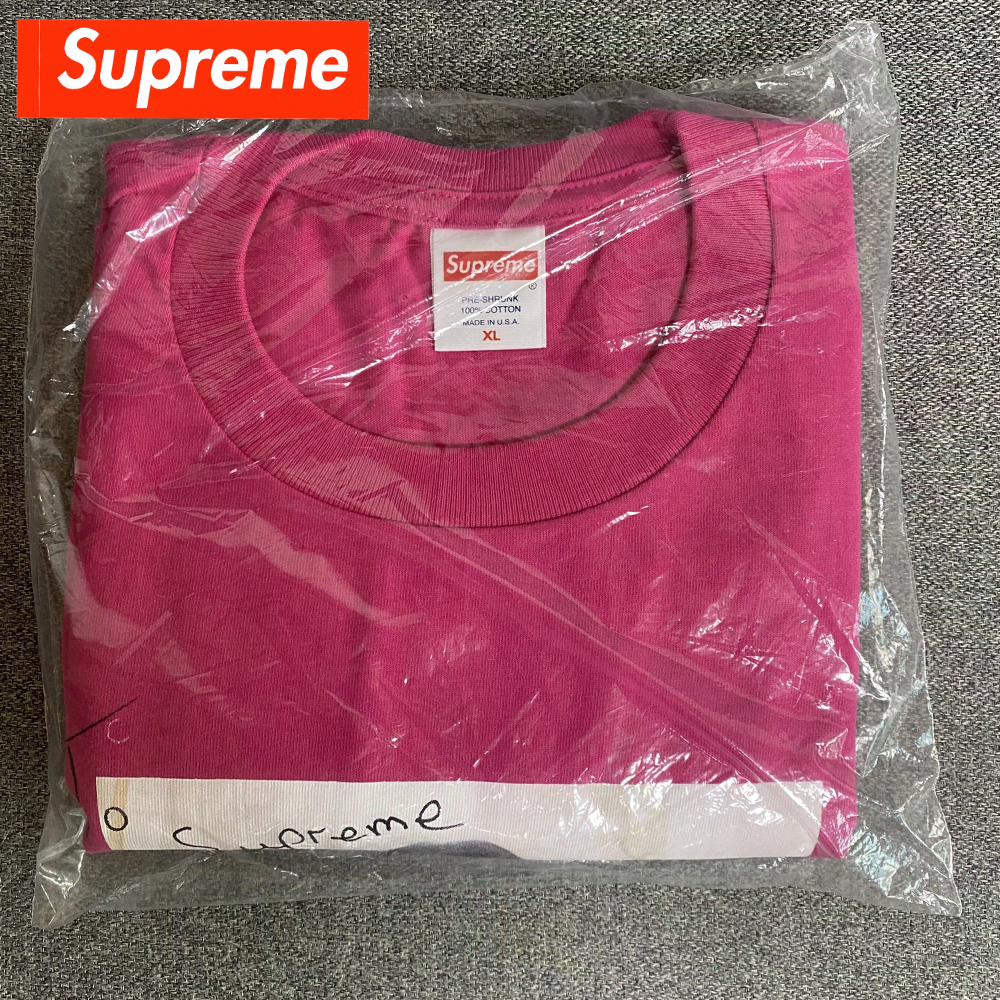 Supreme Lil Kim Tee SS22-Week8