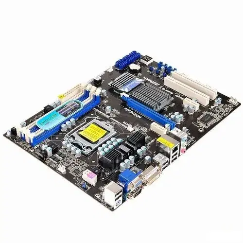 ASRock H55iCafe (1156소켓/H55칩셋)