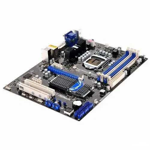 ASRock H55iCafe (1156소켓/H55칩셋)