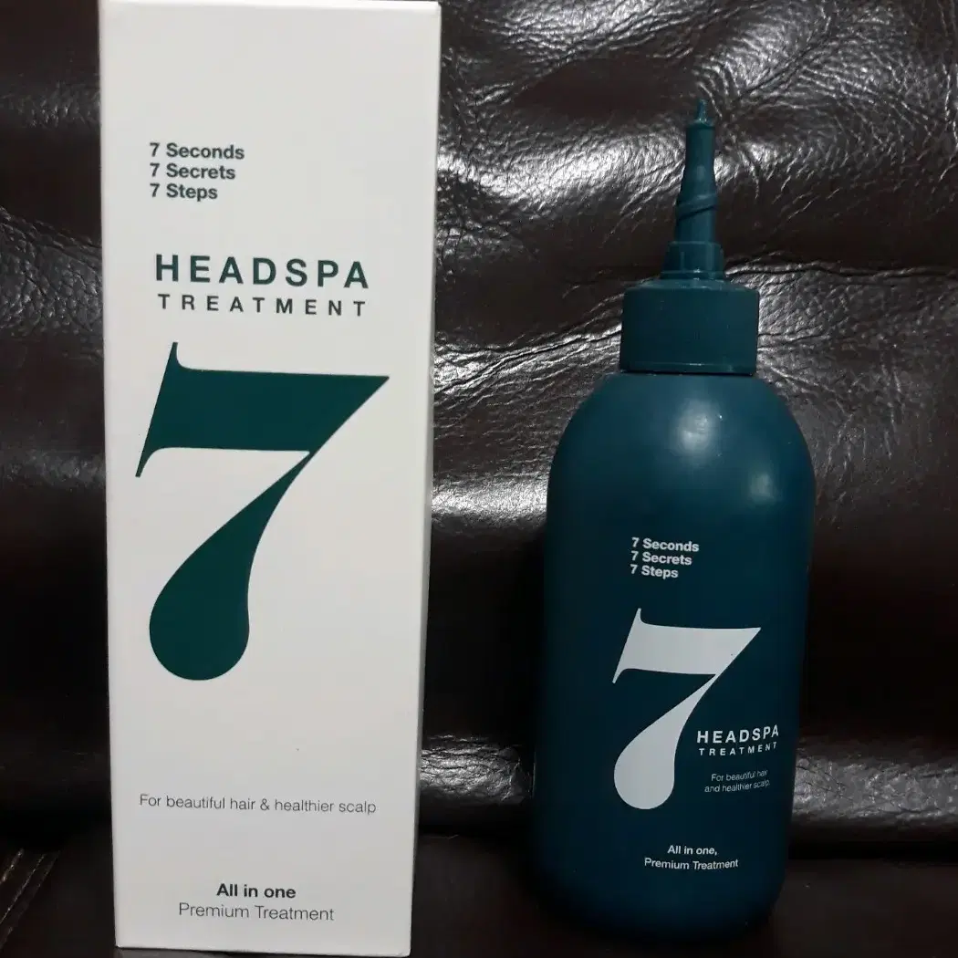 HEADSPA TREATMENT 7 (200ml 5개)