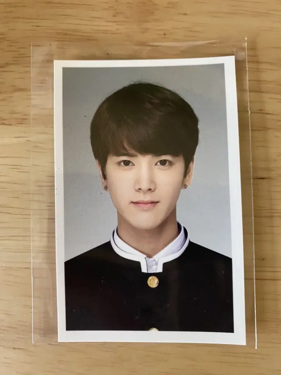 The Boyz younghoon SchoolLux Inc. photocard Sells