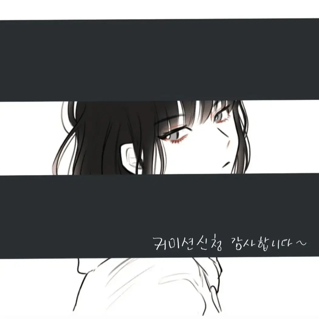 그림(ld) 그려드려요~ (러프 커미션)