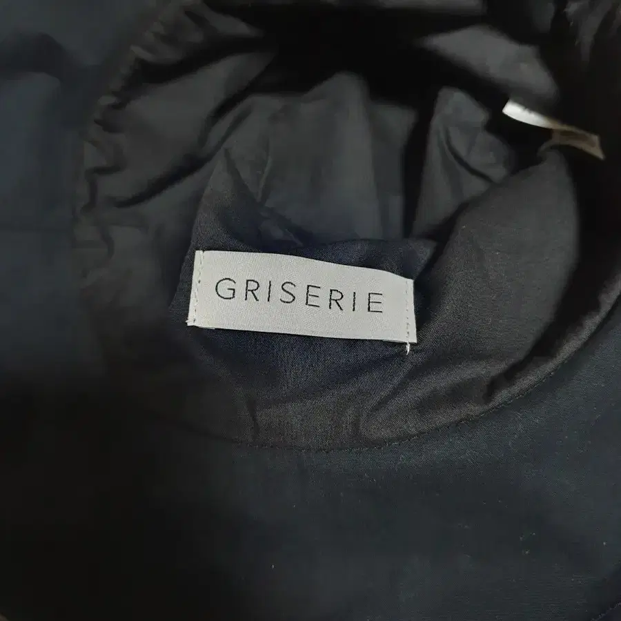 그리즈리 griserie 버킷햇