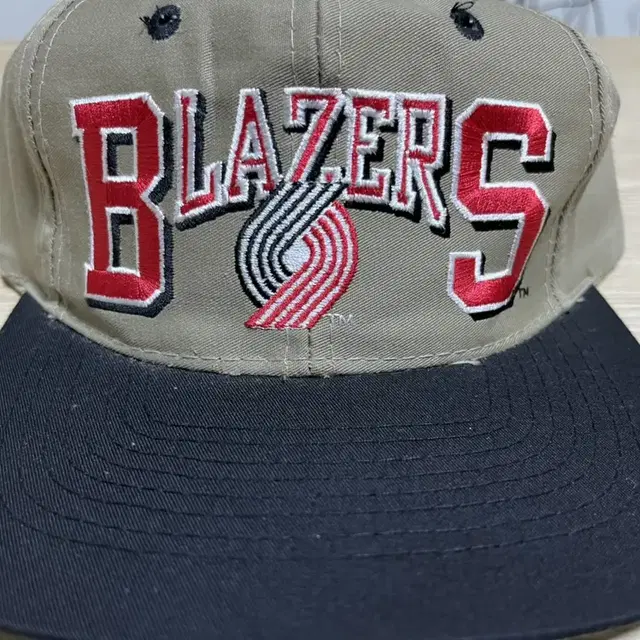 Portland Trail Blazers NBA Snapback 