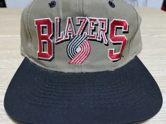 Portland Trail Blazers NBA Snapback 