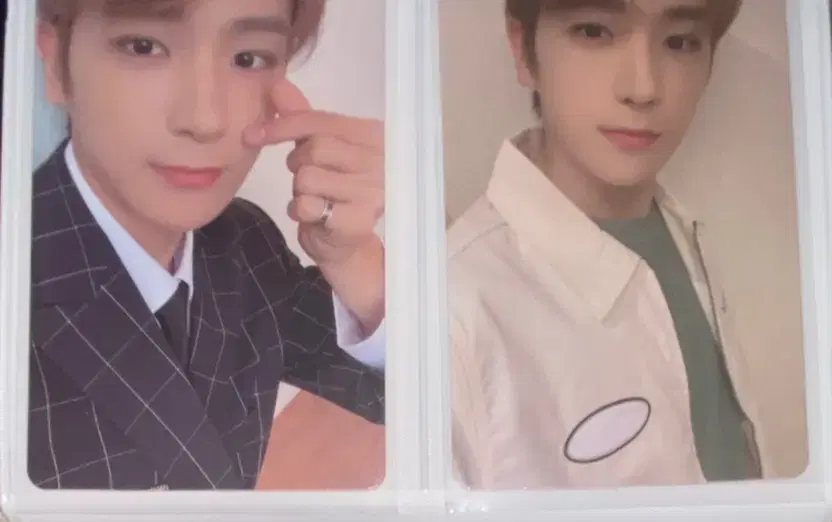 The Boyz hyunjae lee jaehyun photocard photokard online concert md TheFilmFest