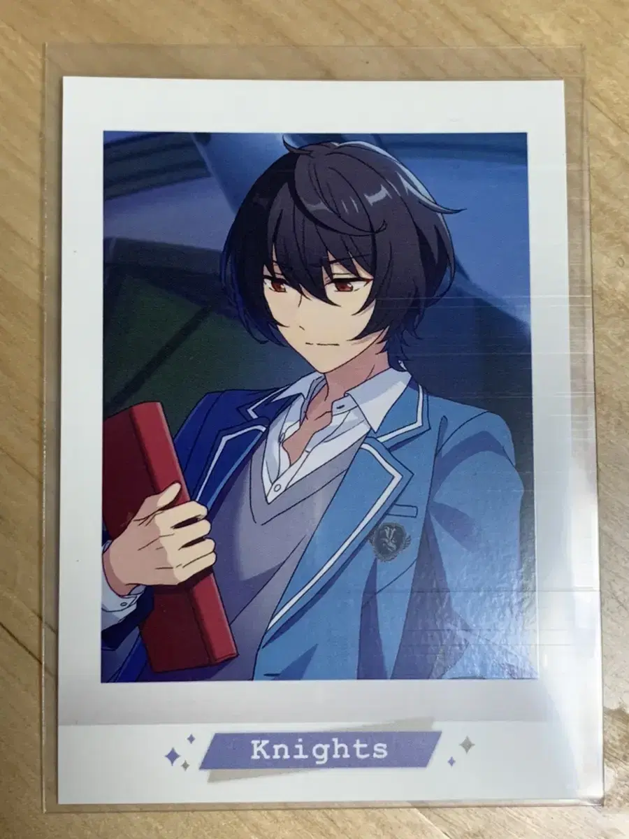 Ensemble Stars Anstar Pasha 6th Off Knights Sakuma Ritsu