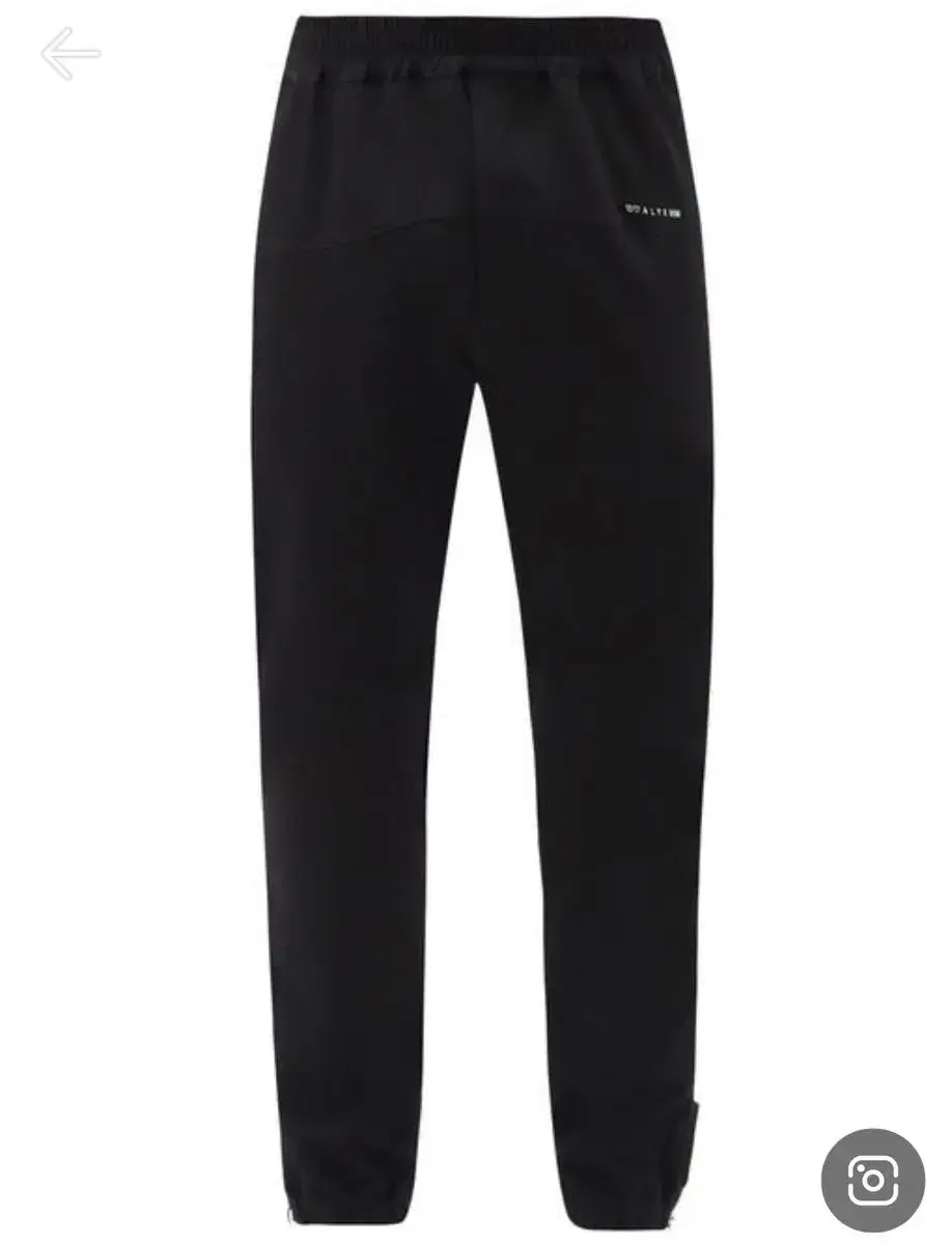 Alix Tonalogo Tailored Track Pants