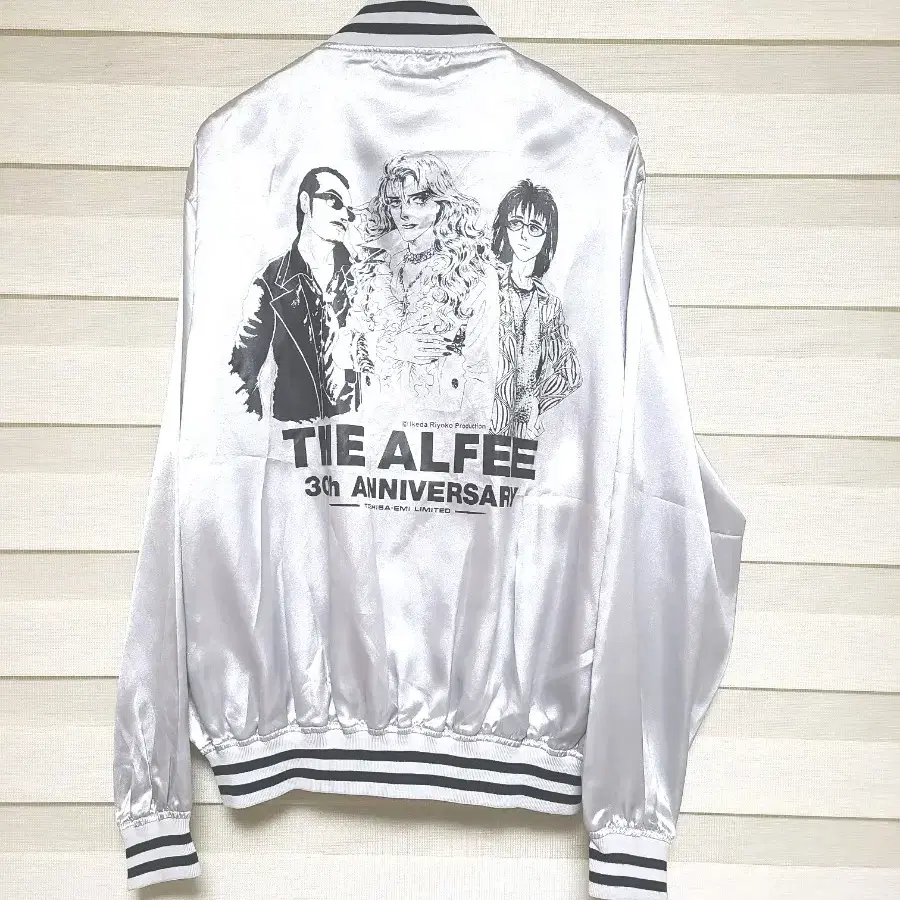 THE ALFEE 30주년 자켓