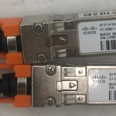 시스코 3M 10G DAC 케이블 SFP-H10GB-CU3M (신품)