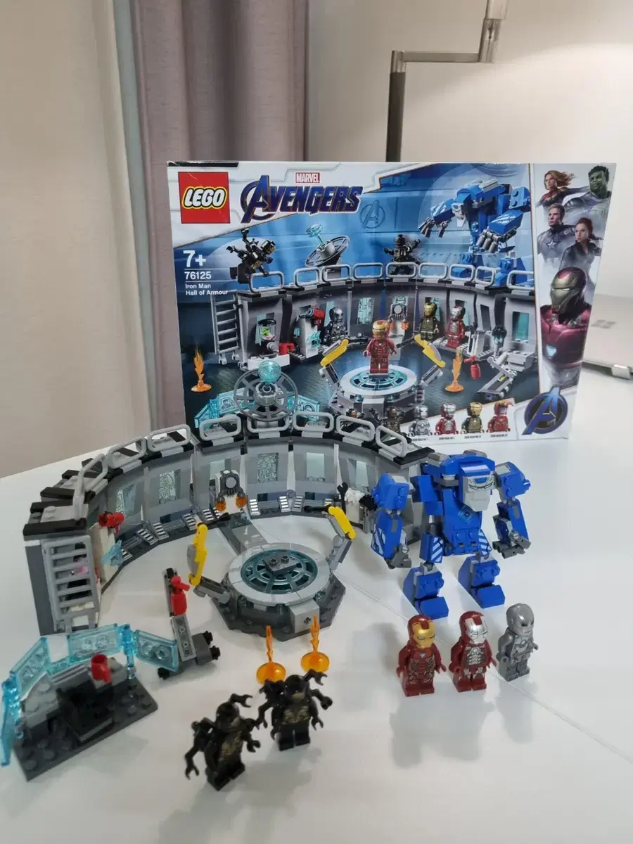 [Free Shipping] LEGO 76125