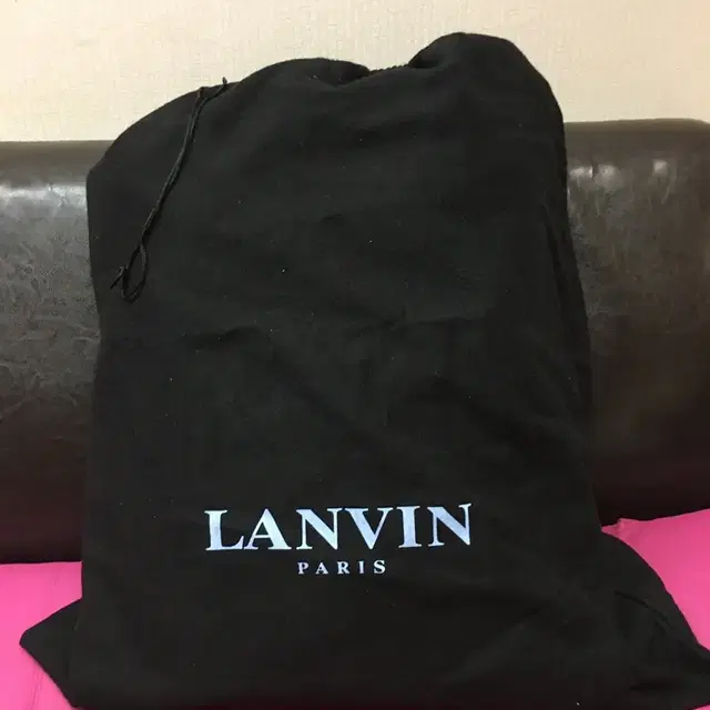 Lanvin 랑방 남녀공용 브라운 토트백 새제품