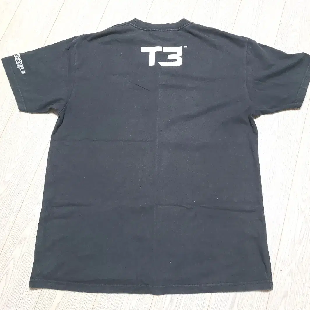 2003 터미네이터 T3 빈티지티셔츠 vtgshirts