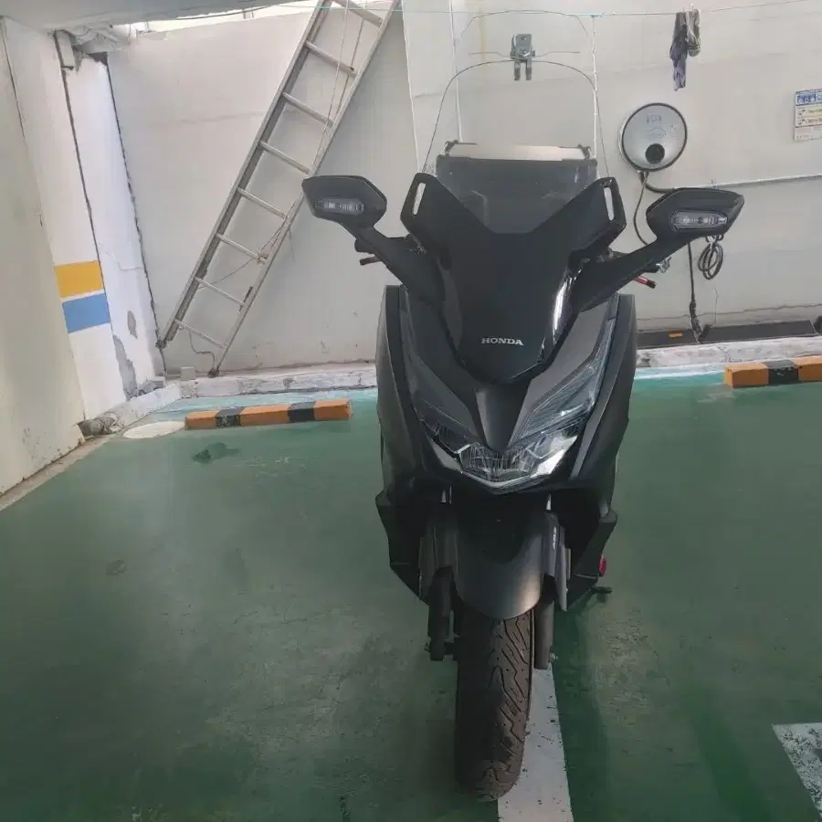 혼다 포르자 300cc 2020년식 18@@@