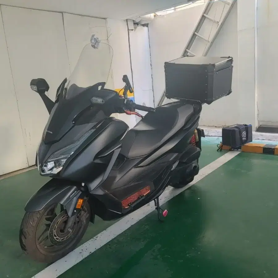 혼다 포르자 300cc 2020년식 18@@@