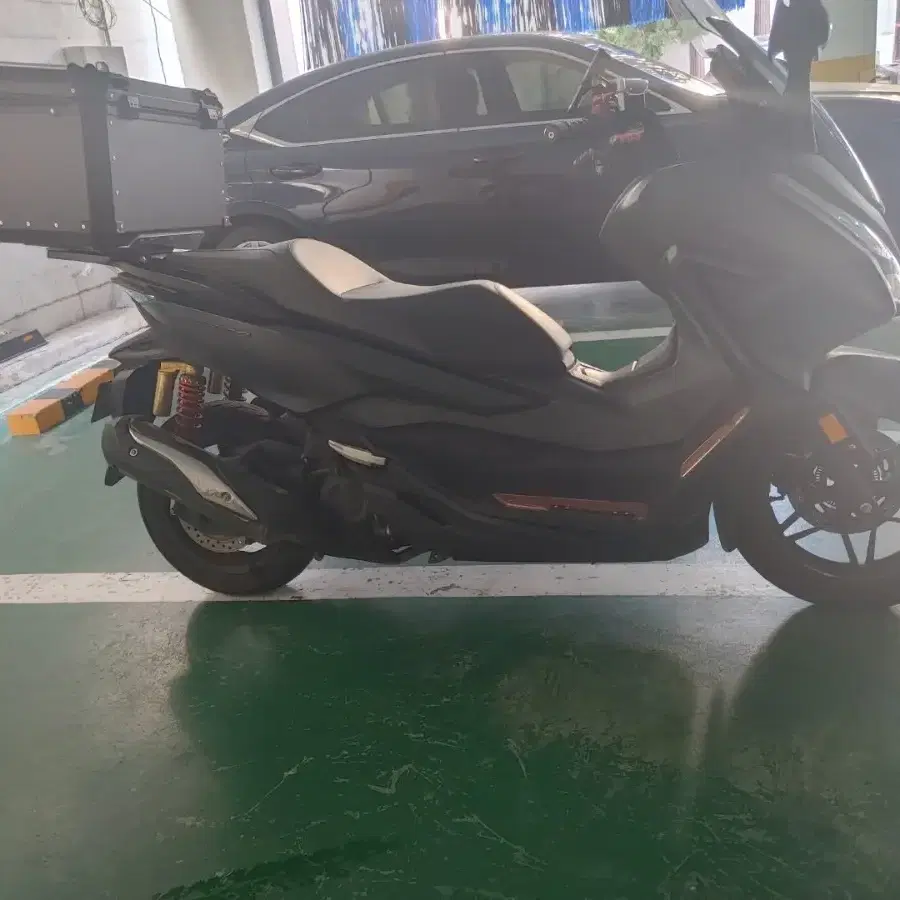 혼다 포르자 300cc 2020년식 18@@@