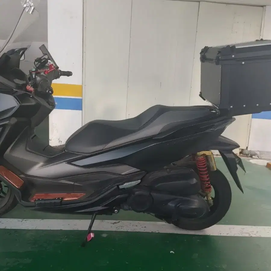 혼다 포르자 300cc 2020년식 18@@@