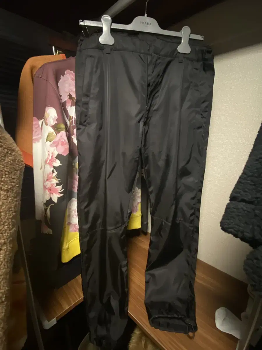 [48] Prada Rina Nylon Pants