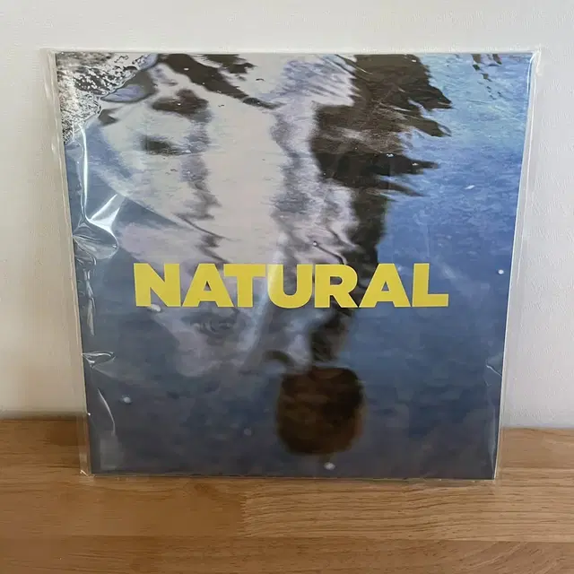 지소울 natural lp