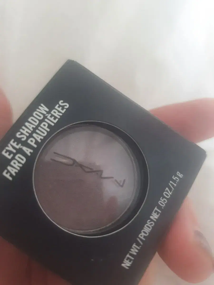 Mac Eyeshadow Shale Satin