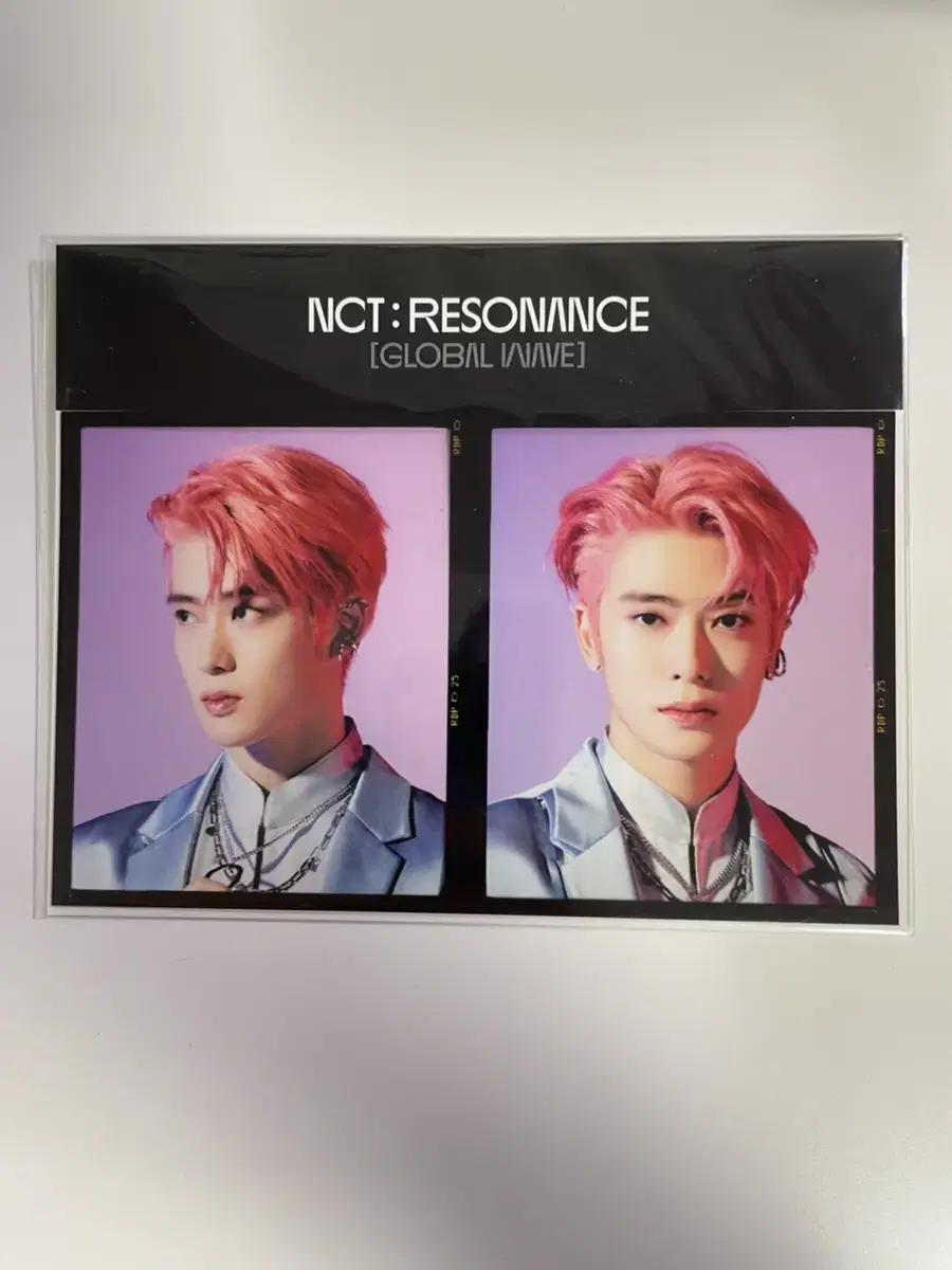 NCT 2020 Beyond jaehyun Filmset