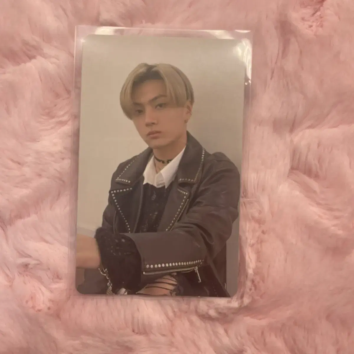 Enhypen jay photocard Border Carnival Hype