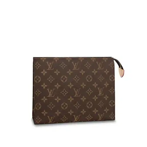 Louis Vuitton clutch bag used ㅍ