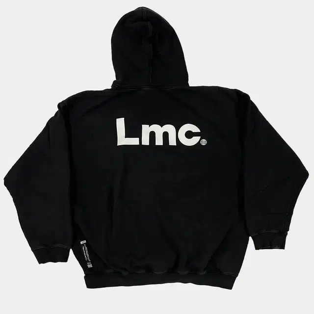 LMC 로고 기모 후드티 BM1065