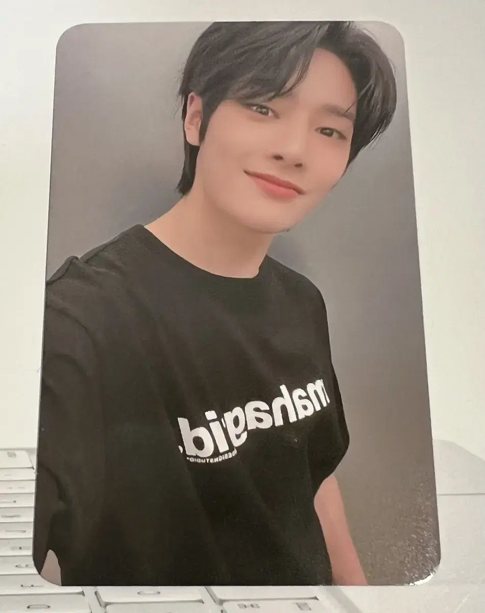 [straykids] mahagrid photocard lee know felix seungmin han jisung changbin bang chan