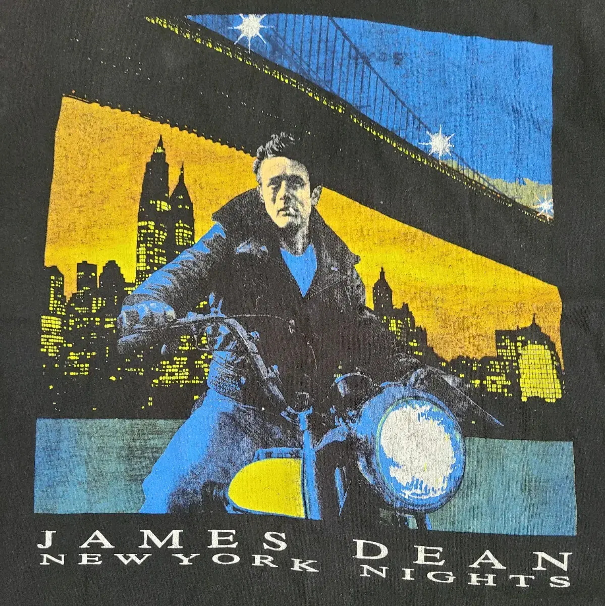 James Dean Vintage T-Shirts vtgshirts