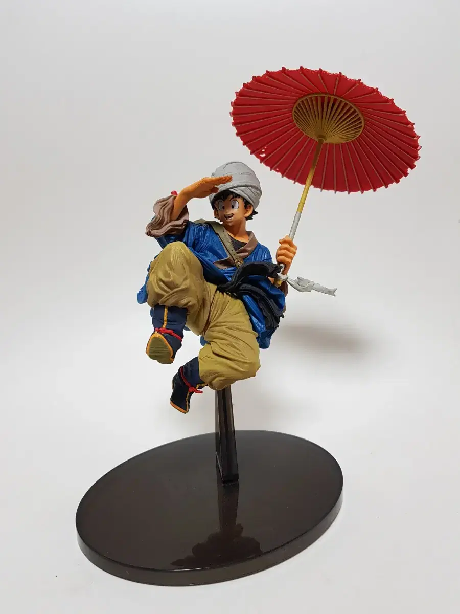 Dragon Ball Son Goku BWFC Figures