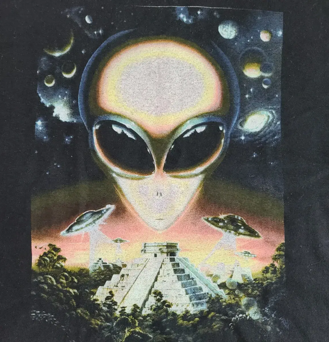 alien workshop 빈티지티셔츠 vtg