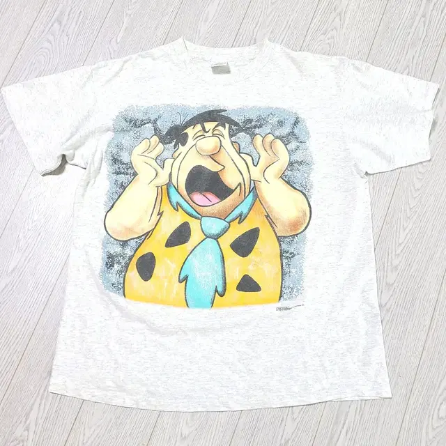 1993 고인돌가족 wilma 빈티지티셔츠 vtgshirts