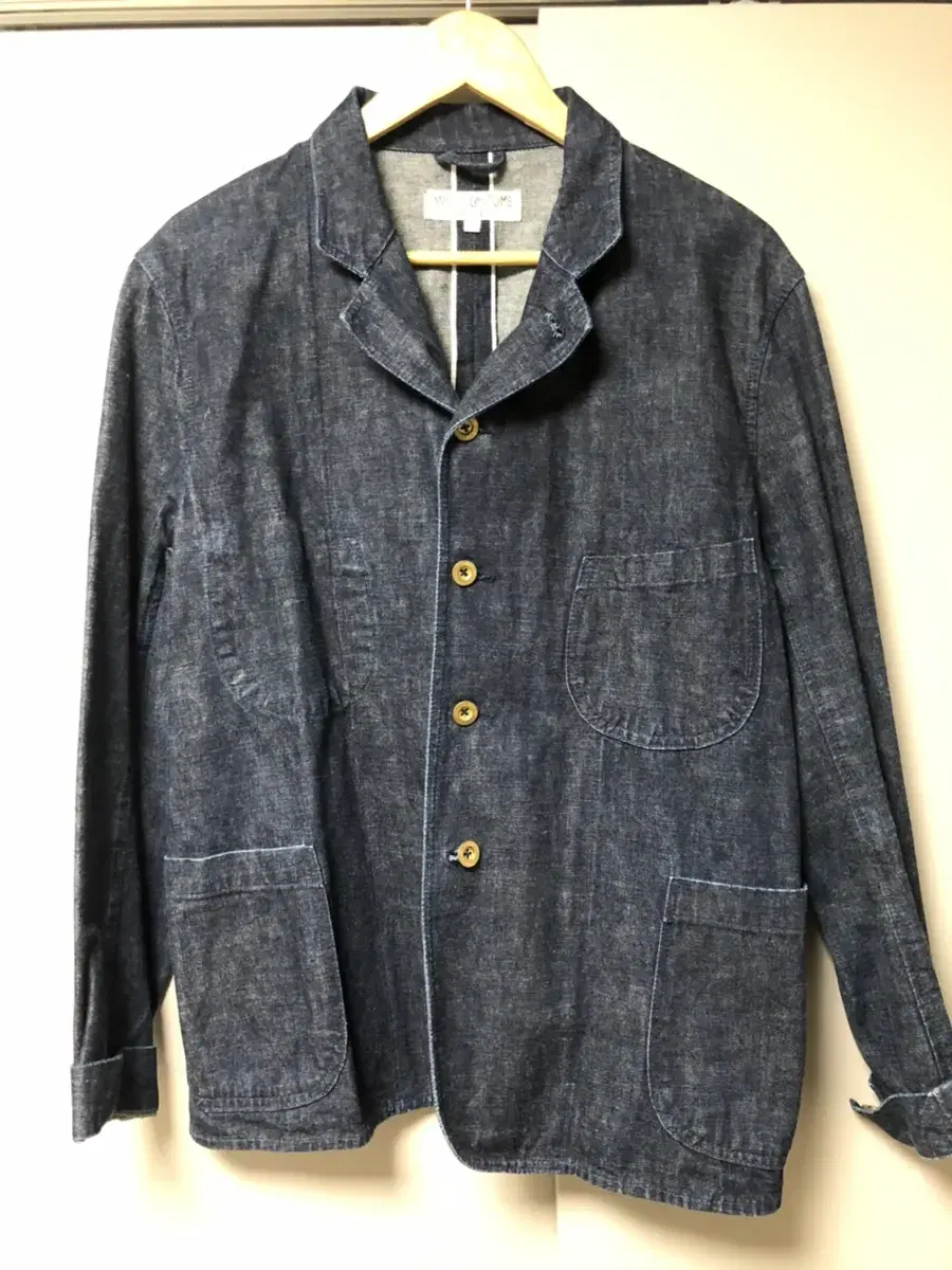 Welco Denim Work Jacket