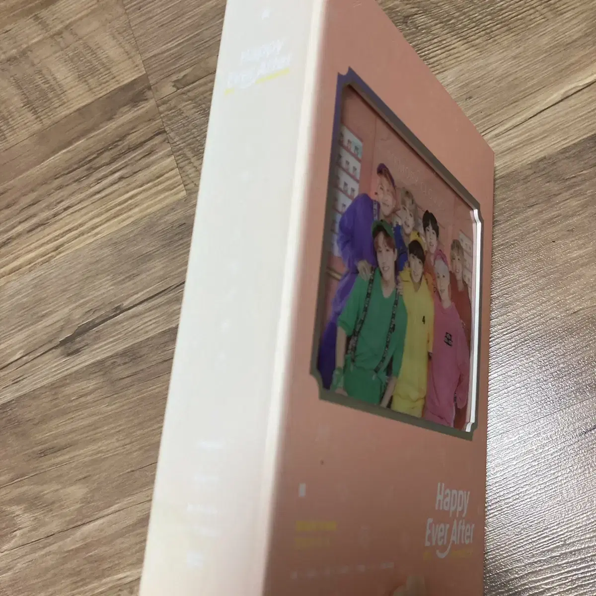 방탄소년단 머사터 dvd 판매합니다